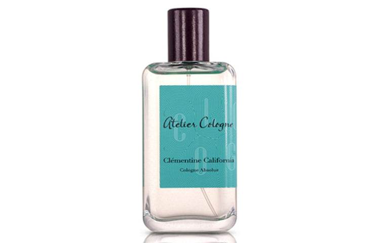 Духи женские Atelier Cologne Clementine California - Boxette Shop